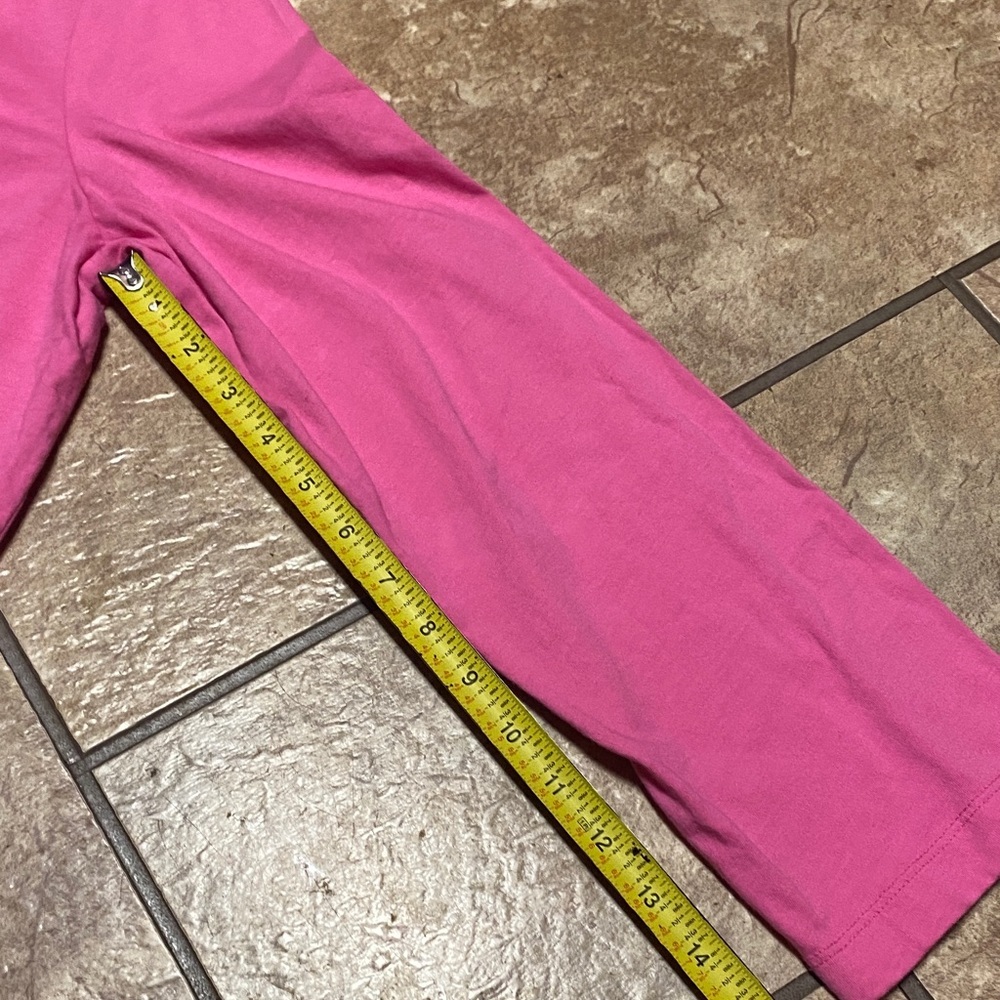 Focus Size Medium Magenta Soft Long Sleeve Top Fall Tunic Barbiecore Flowy - Picture 9 of 11